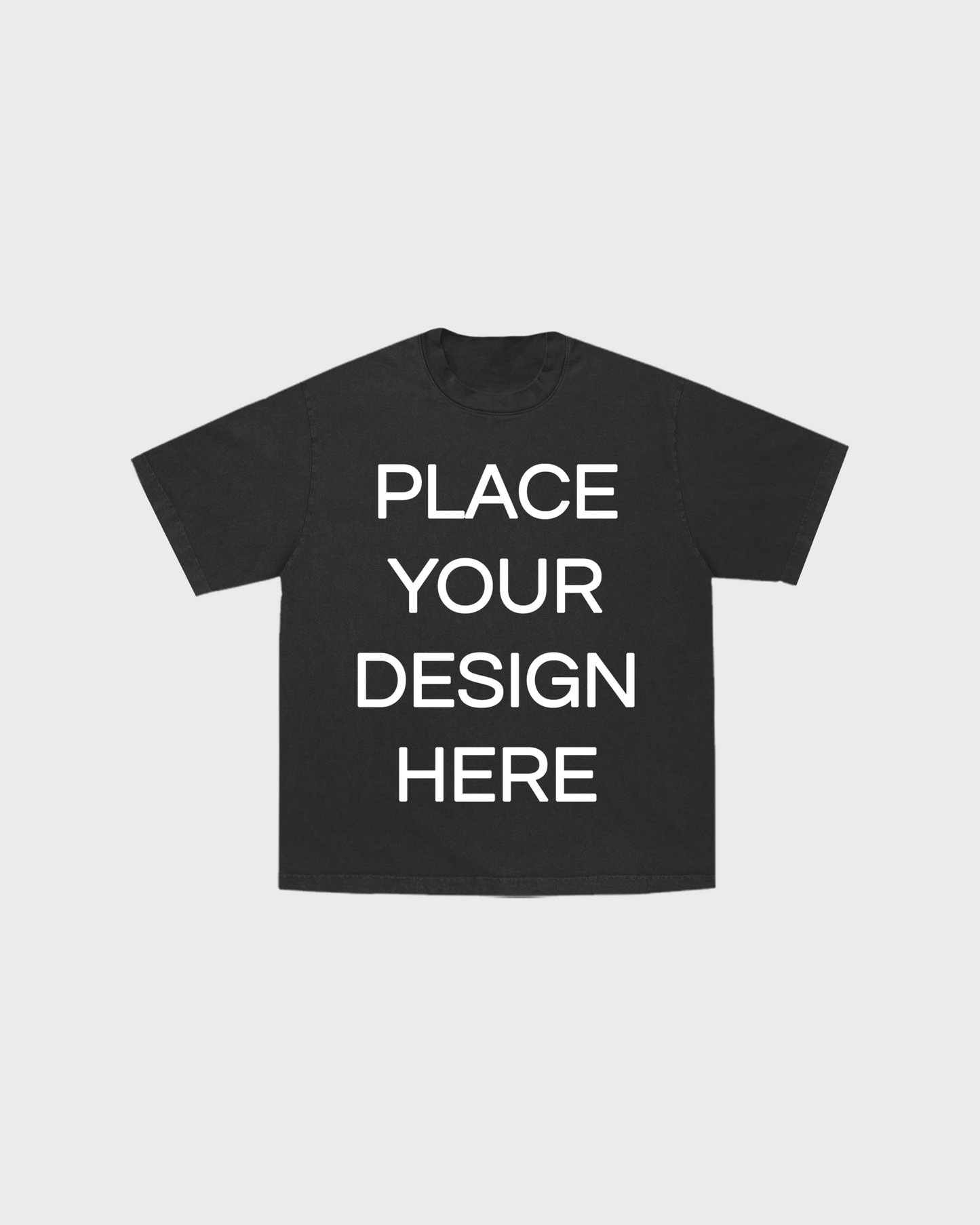 Vintage Tee Mockup