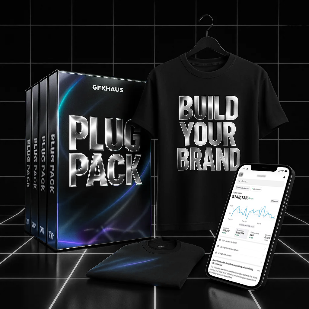 Plug Pack Standard Vol 3.
