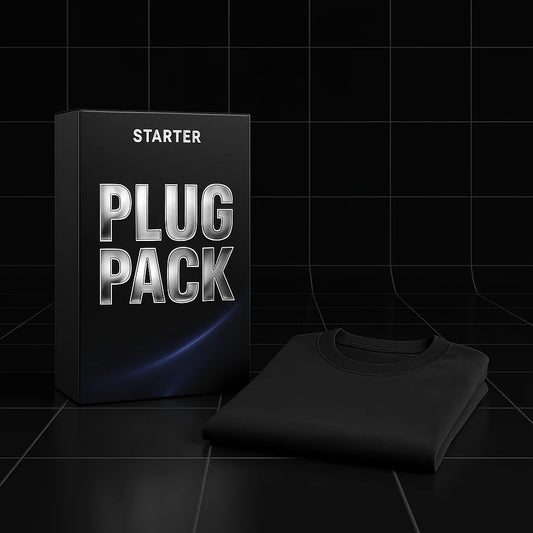 Plug Pack Starter Pack Vol 3.